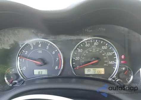 2011 Toyota Corolla S from USA, damaged, VIN 2T1BU4EE4BC606998